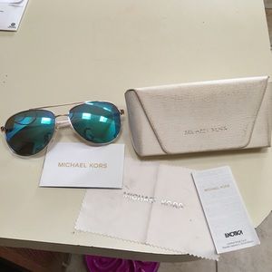 Polarized Michael kors sunglasses